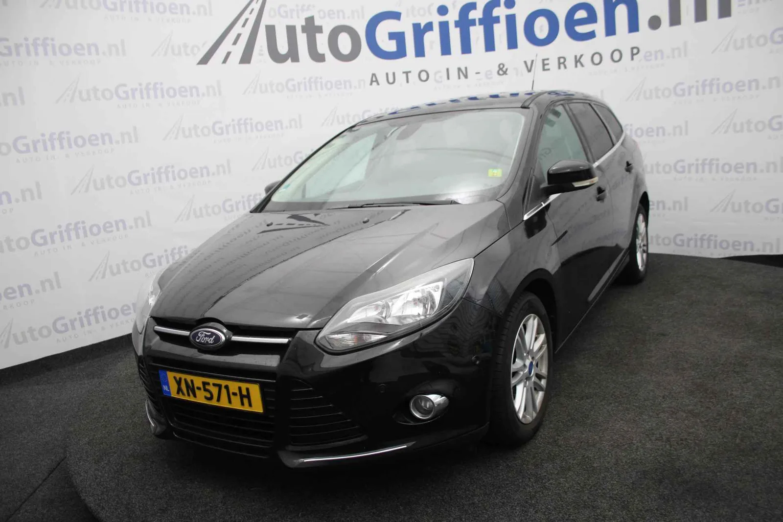 Ford Focus (2013) — foto 1