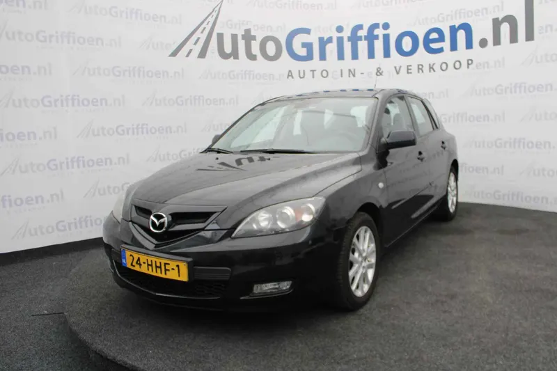 Mazda 3 (2008)