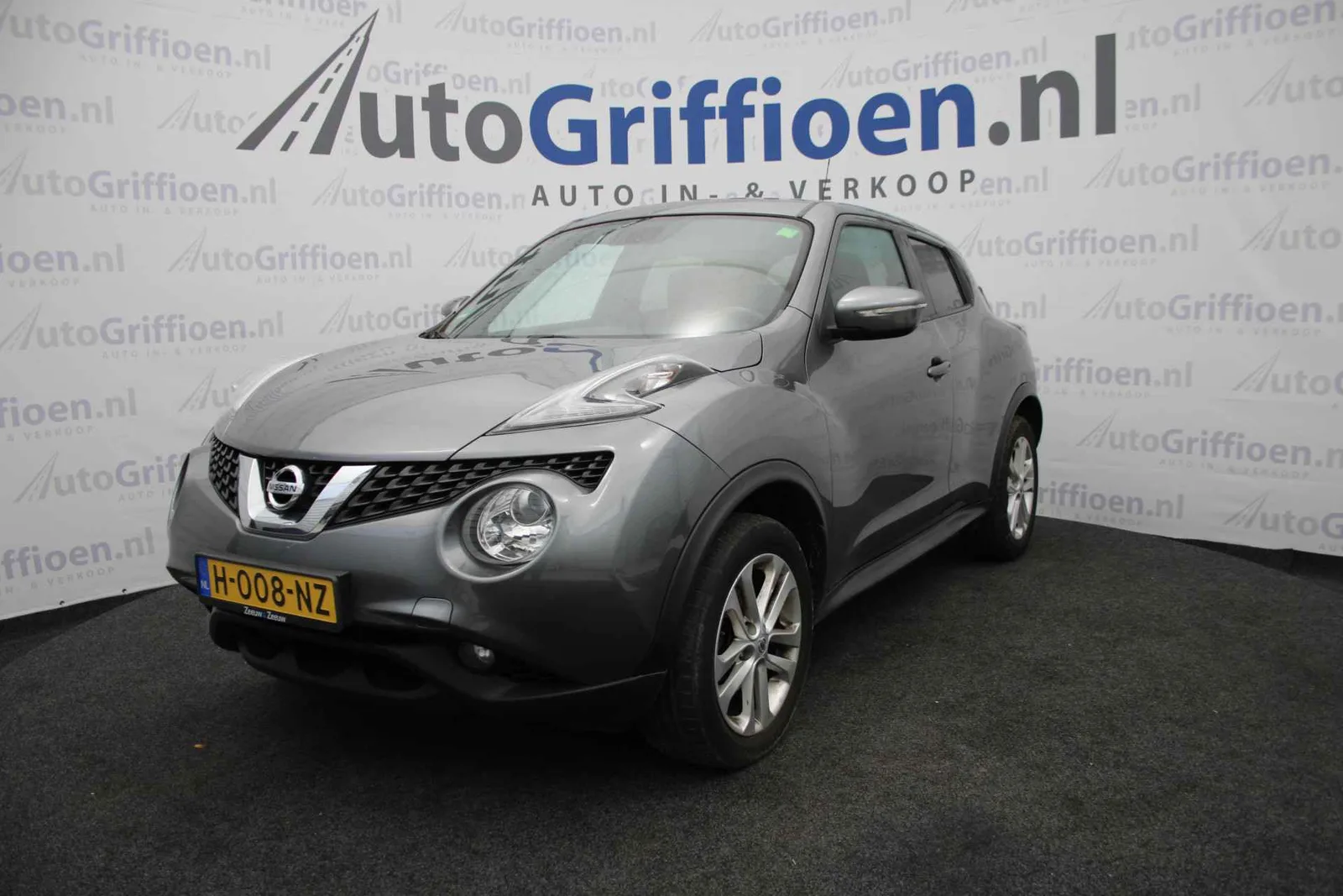 Nissan Juke (2017) — foto 1