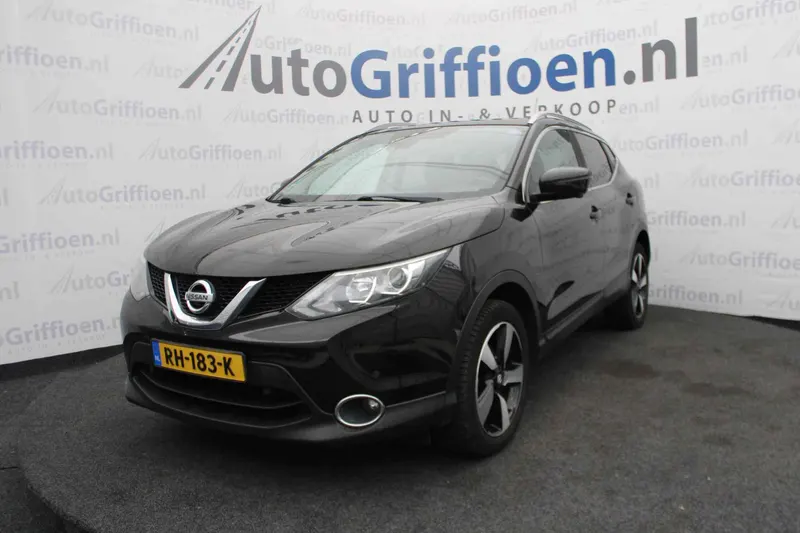Nissan Qashqai (2017)
