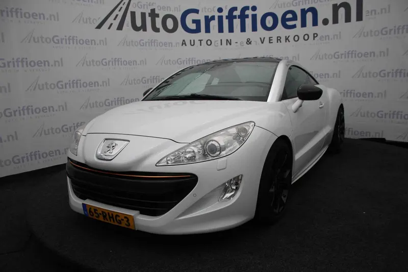 Peugeot RCZ (2011)