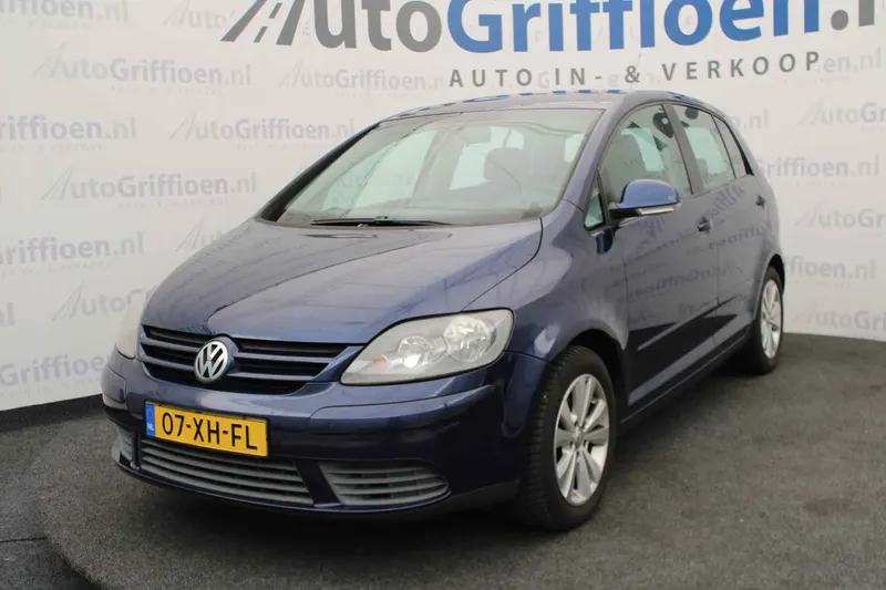 Volkswagen Golf Plus (2007)
