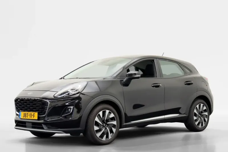 Ford Puma (2024)
