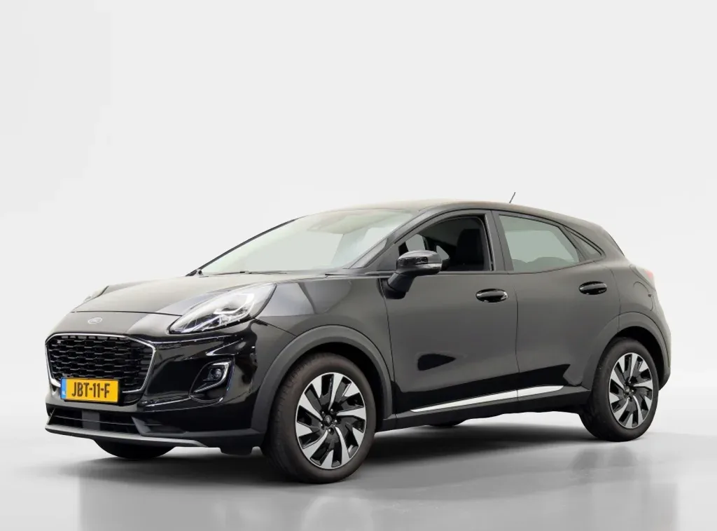 Ford Puma (2024) — foto 1