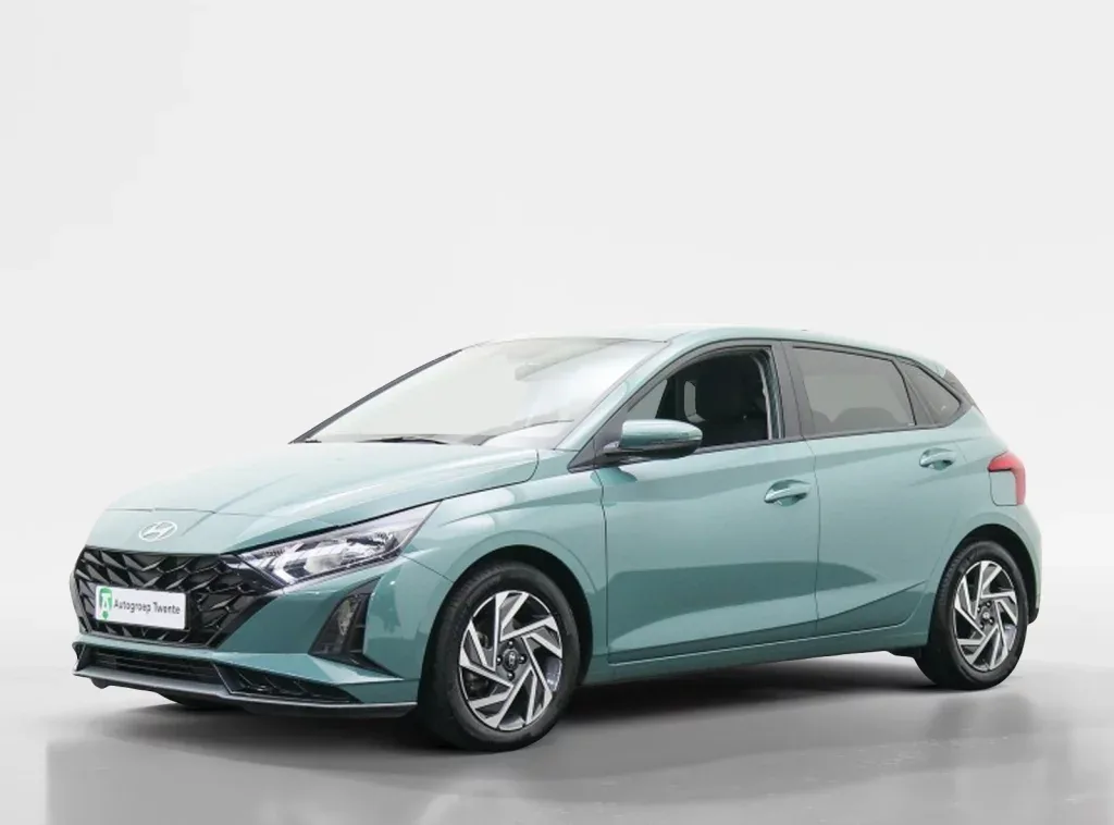 Hyundai i20 (2025) — foto 1