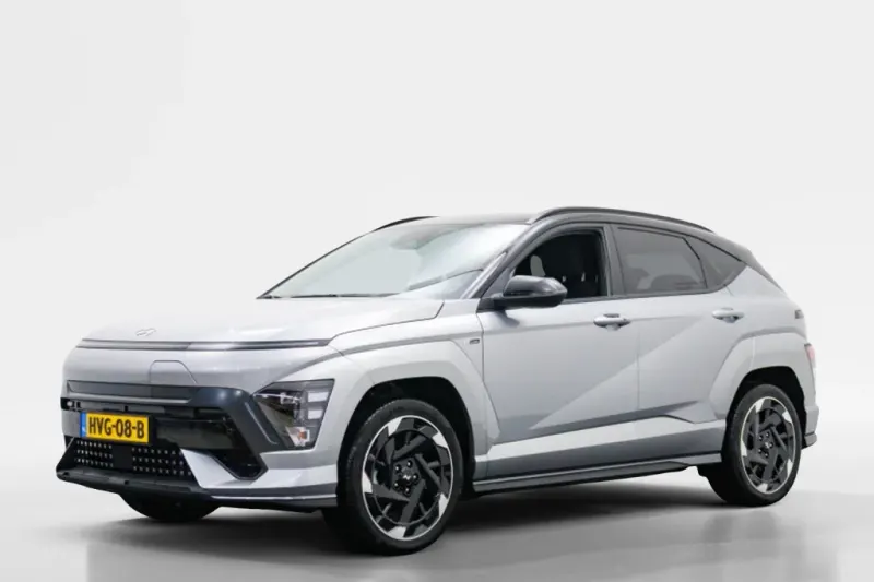 Hyundai Kona (2025)