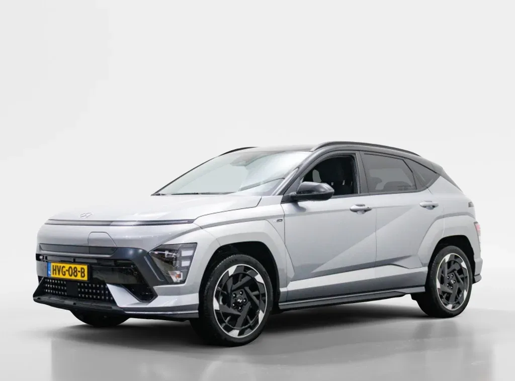 Hyundai Kona (2025) — foto 1