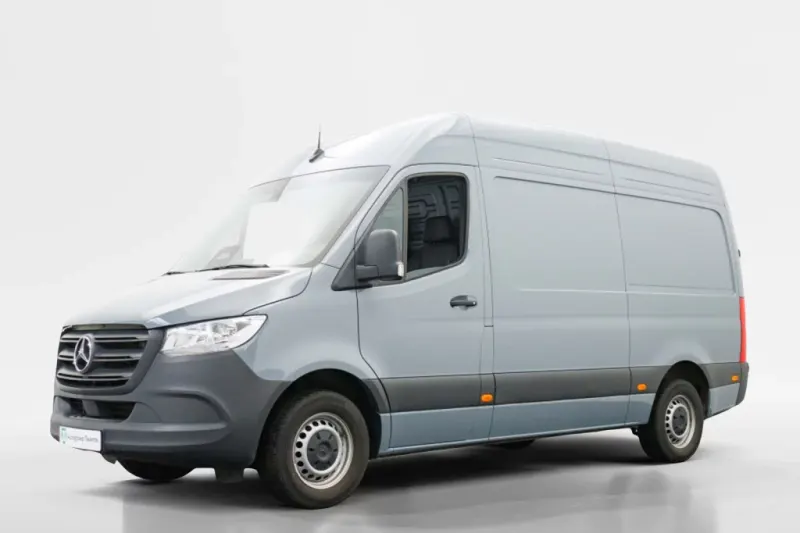 Mercedes-Benz Sprinter (2024)