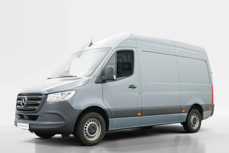 Mercedes-Benz Sprinter (2024)
