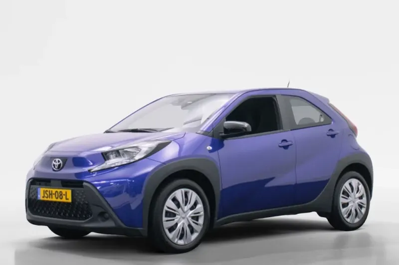 Toyota Aygo (2025)