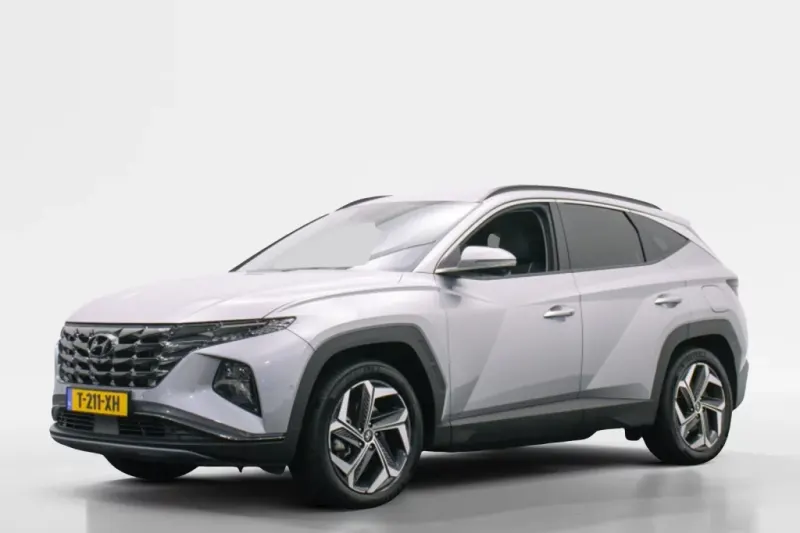 Hyundai Tucson (2023)