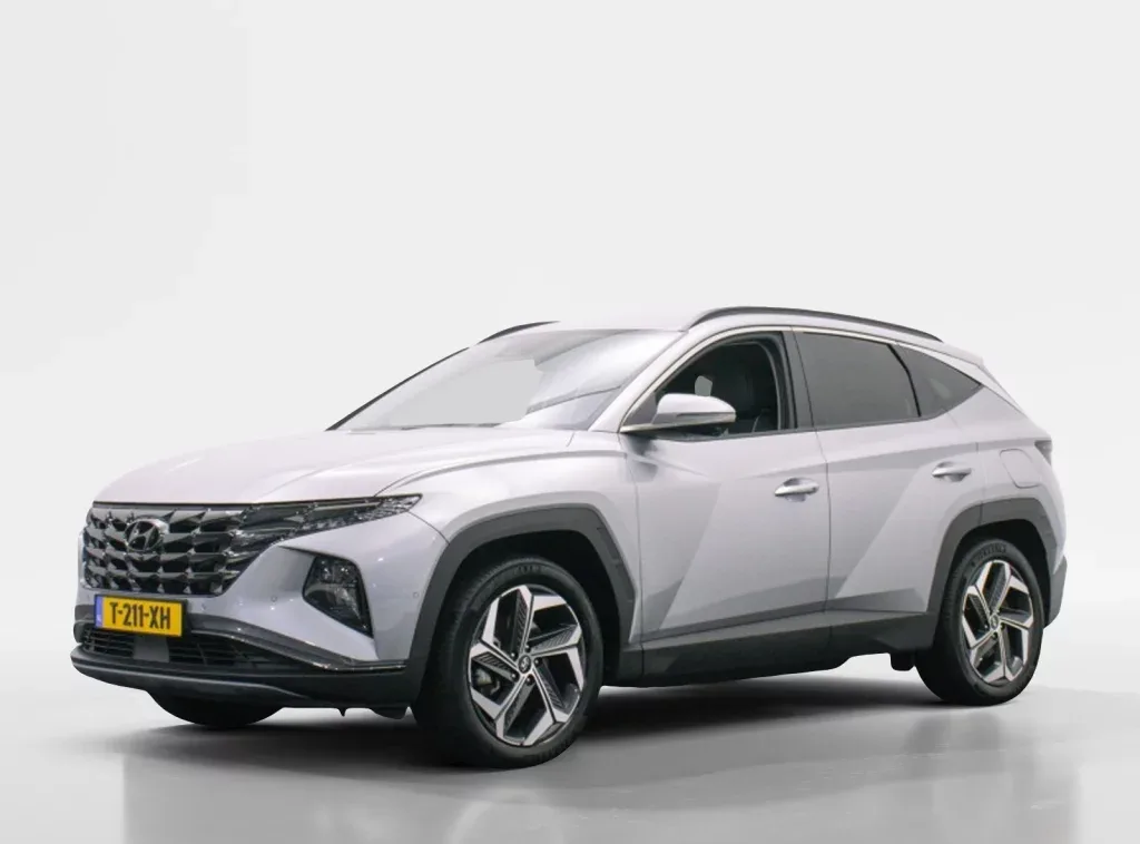 Hyundai Tucson (2023) — foto 1