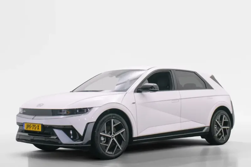 Hyundai Ioniq 5 (2025)