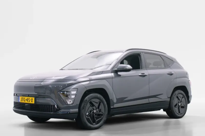 Hyundai Kona (2026)