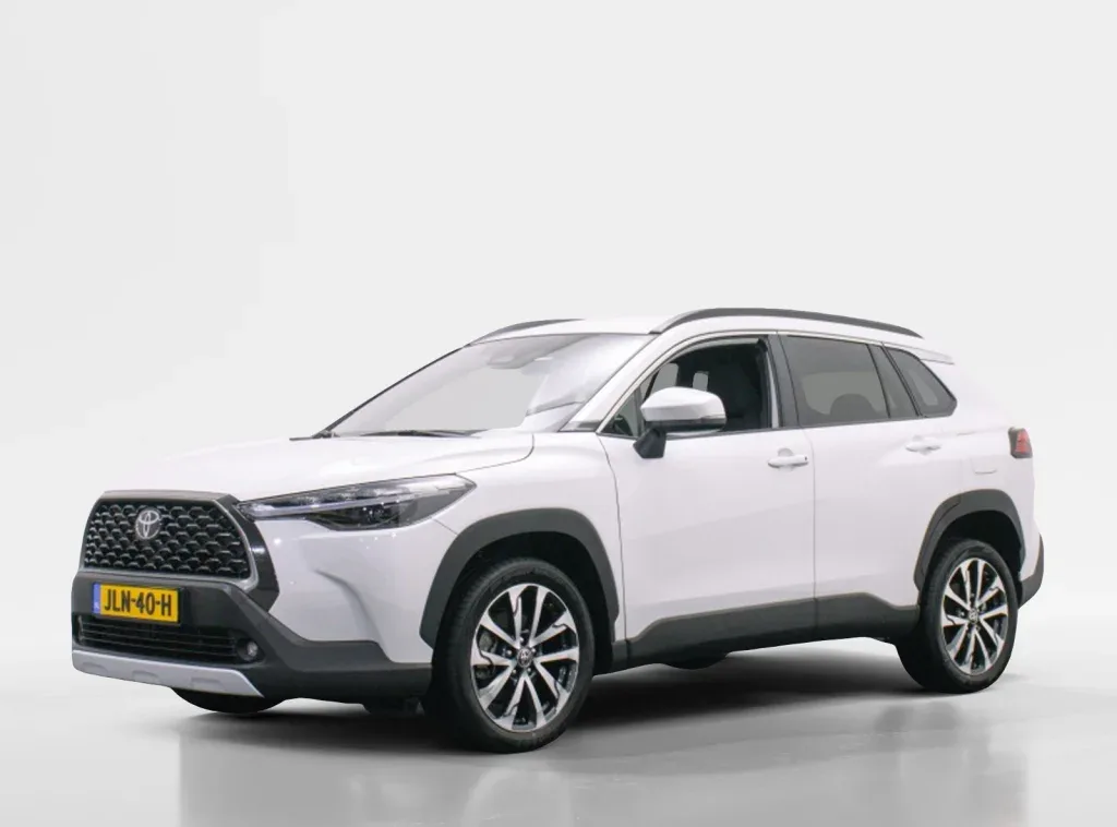 Toyota Corolla Cross (2025) — foto 1