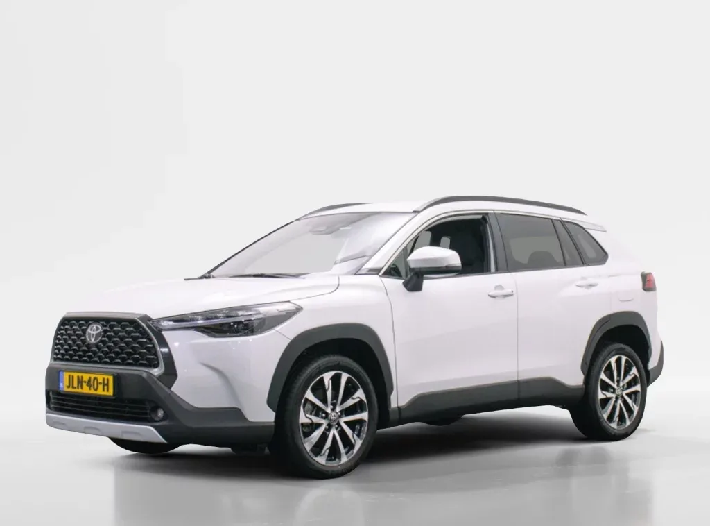 Toyota Corolla (2025) — foto 1
