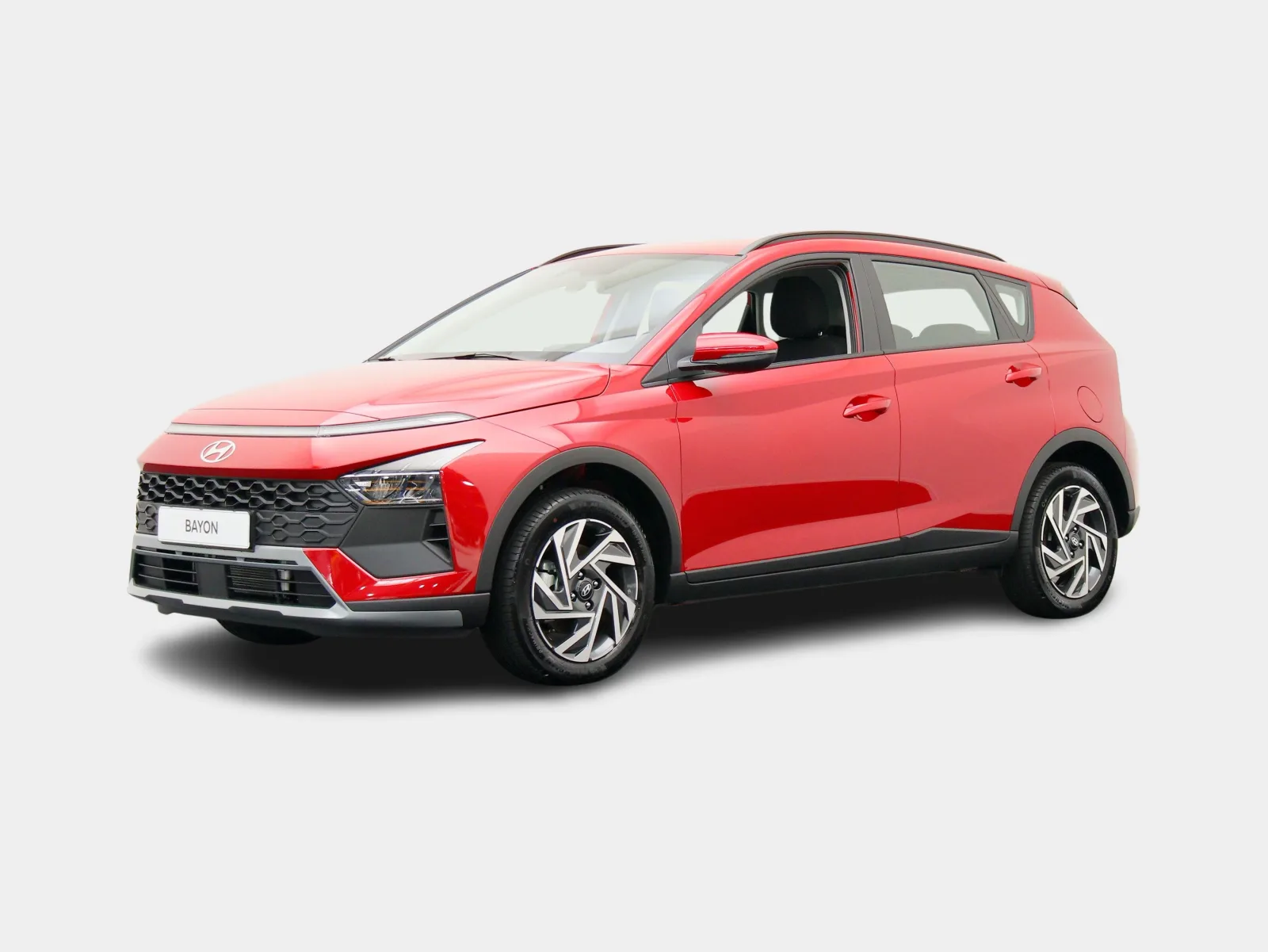 Hyundai Bayon (2026) — foto 1