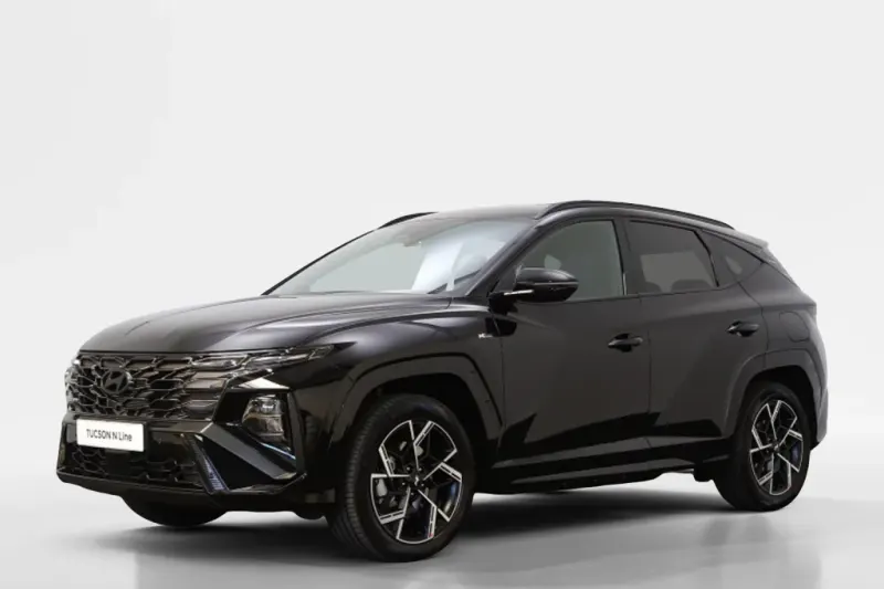 Hyundai Tucson (2025)