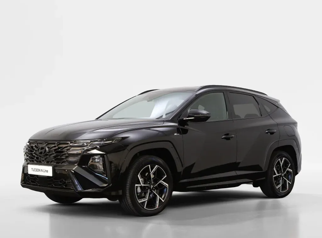 Hyundai Tucson (2025) — foto 1