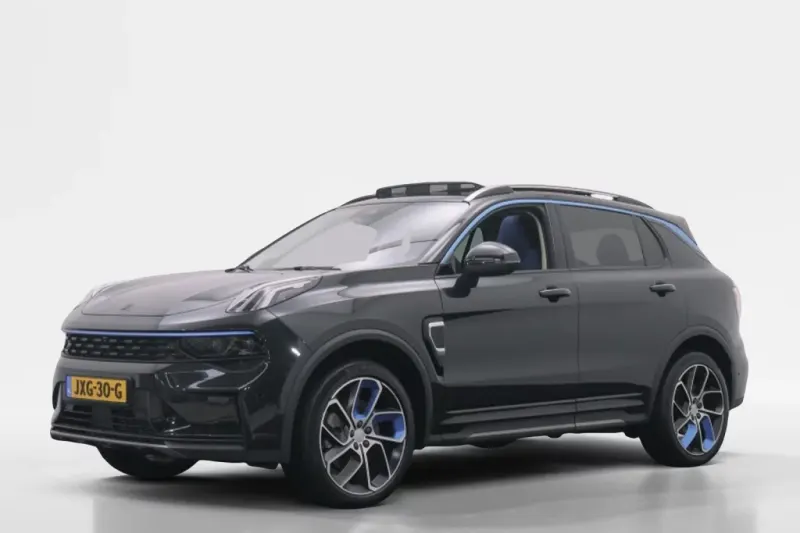 Lynk & Co 01 (2023)