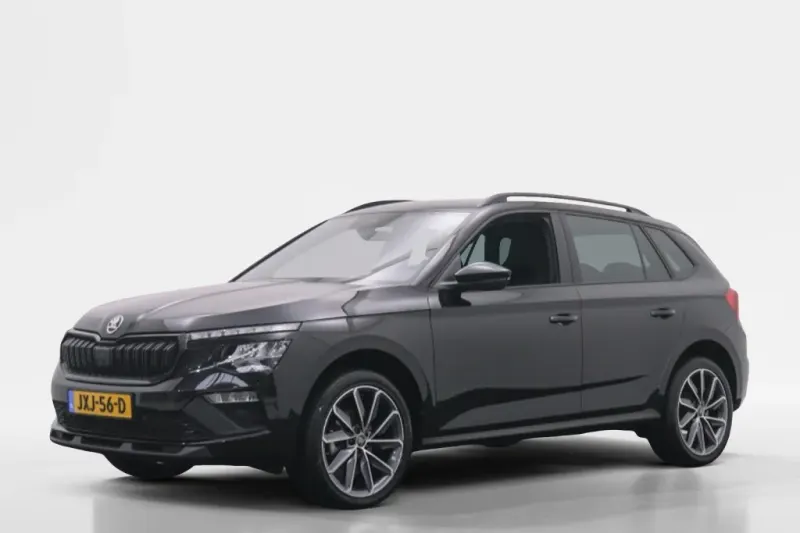 Škoda Kamiq (2025)