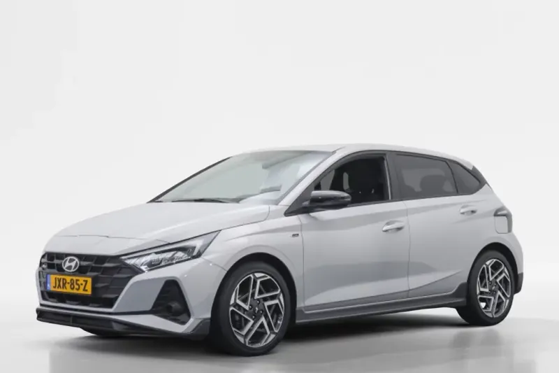 Hyundai i20 (2025)