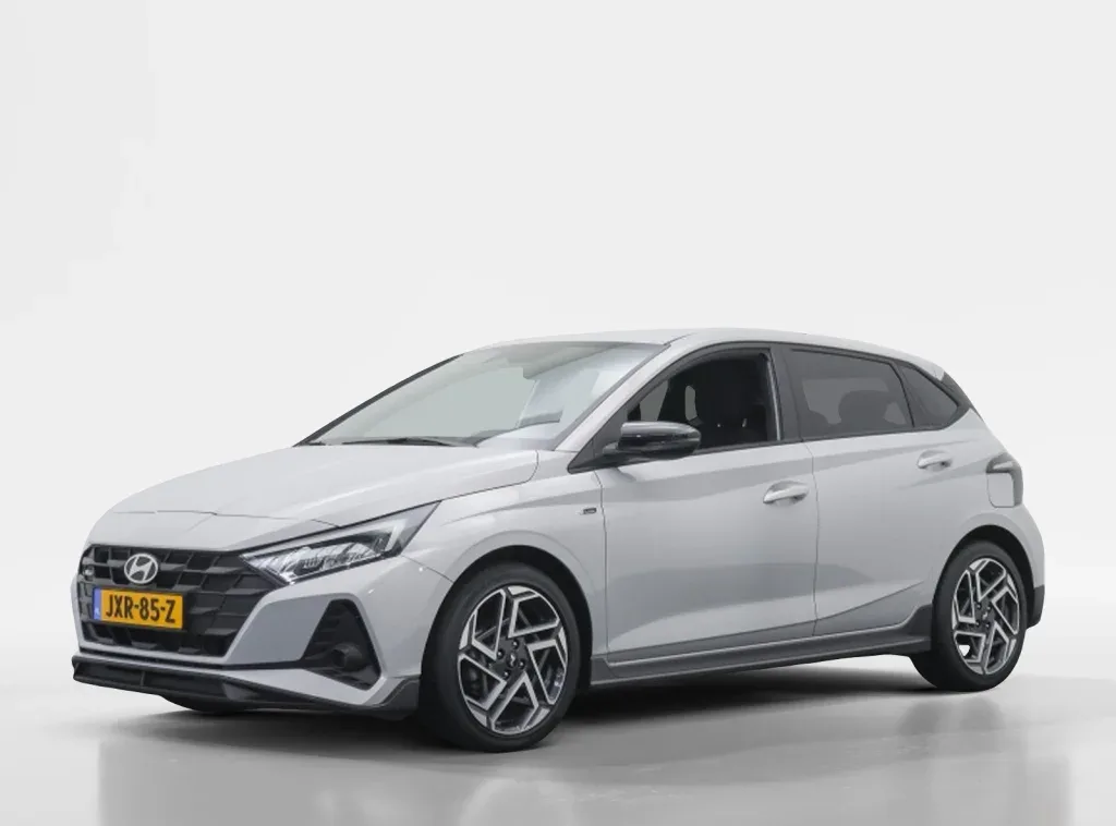 Hyundai i20 (2025) — foto 1
