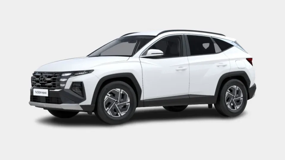 Hyundai Tucson (2026) — foto 1