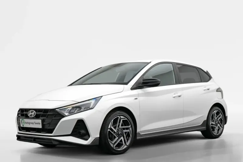 Hyundai i20 (2025)