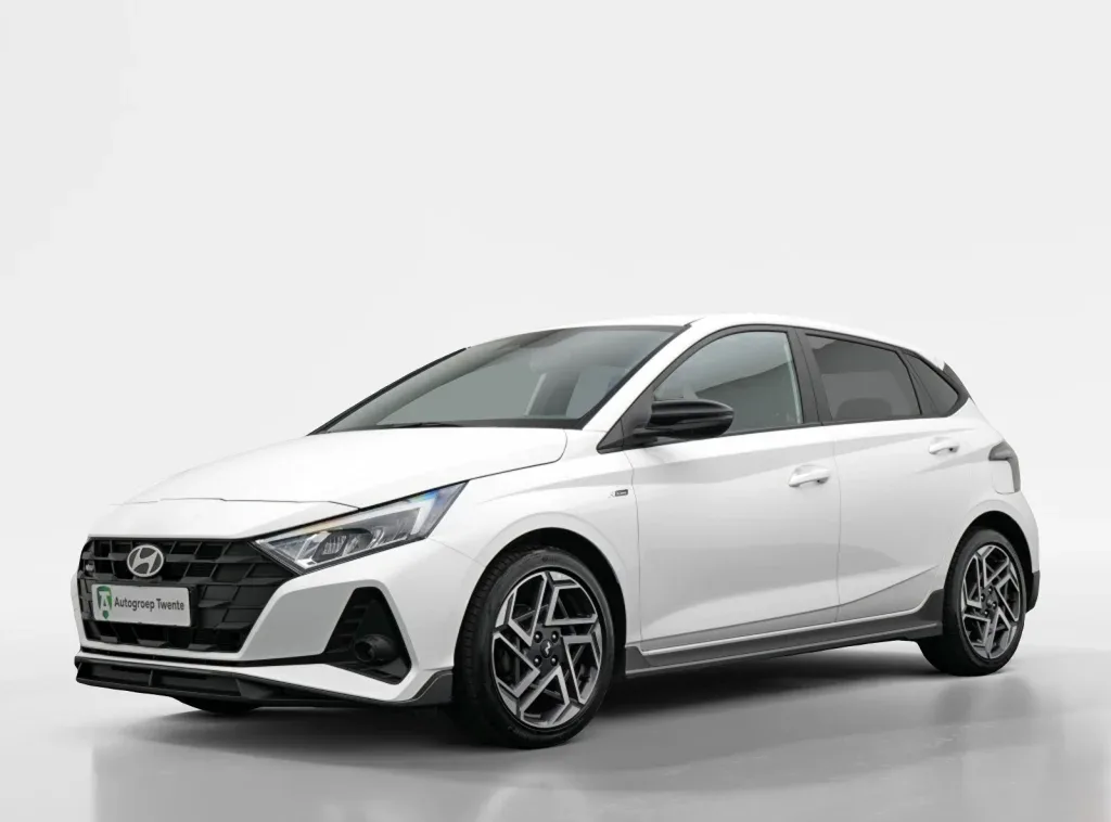 Hyundai i20 (2025) — foto 1