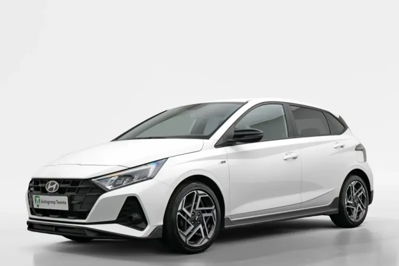 Hyundai i20 (2025)