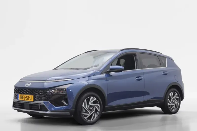 Hyundai Bayon (2025)