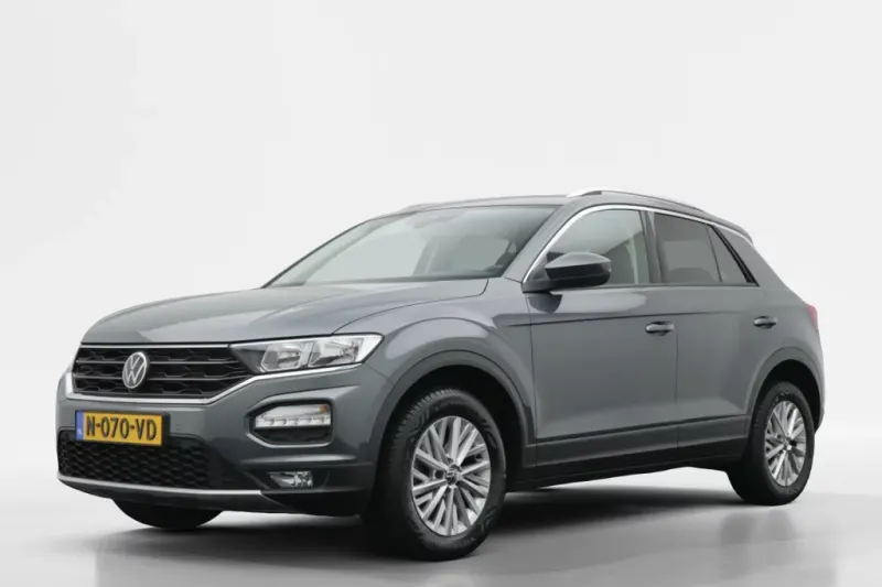 Volkswagen T-Roc (2021)