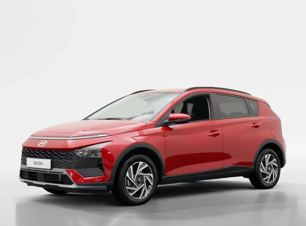 Hyundai Bayon (2025) — foto 1
