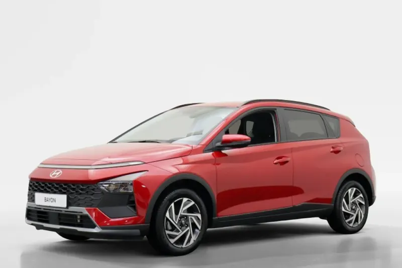 Hyundai Bayon (2025)