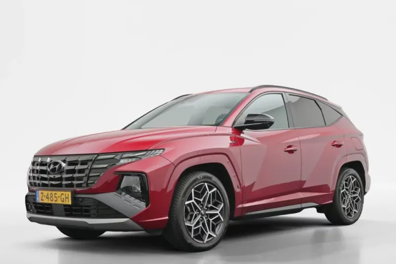 Hyundai Tucson (2024)