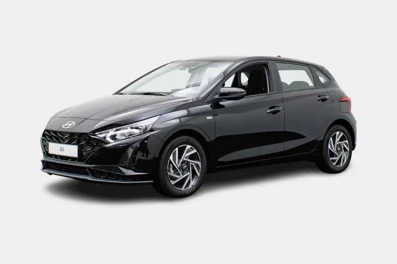 Hyundai i20 (2026)