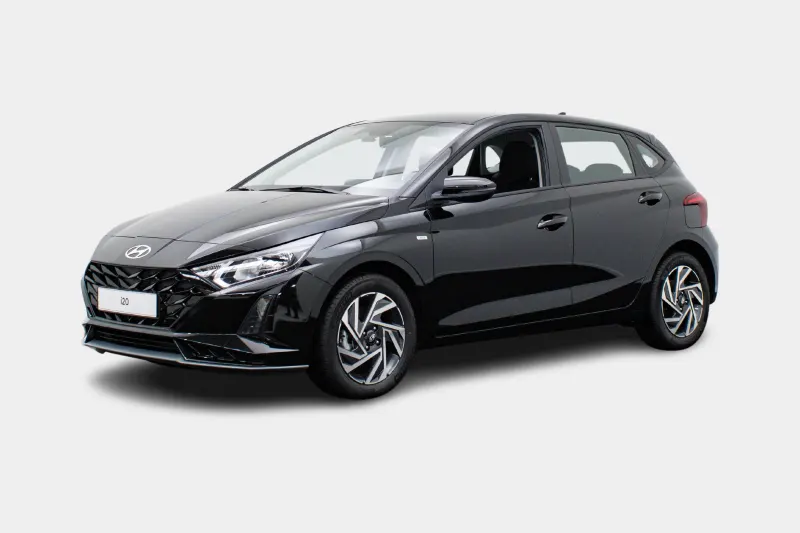 Hyundai i20 (2026)