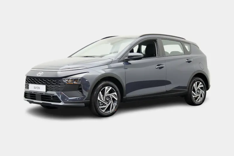 Hyundai Bayon (2026)