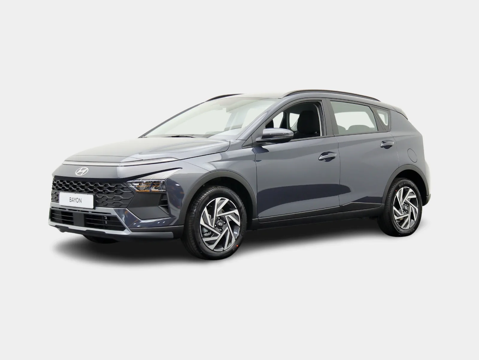 Hyundai Bayon (2026) — foto 1