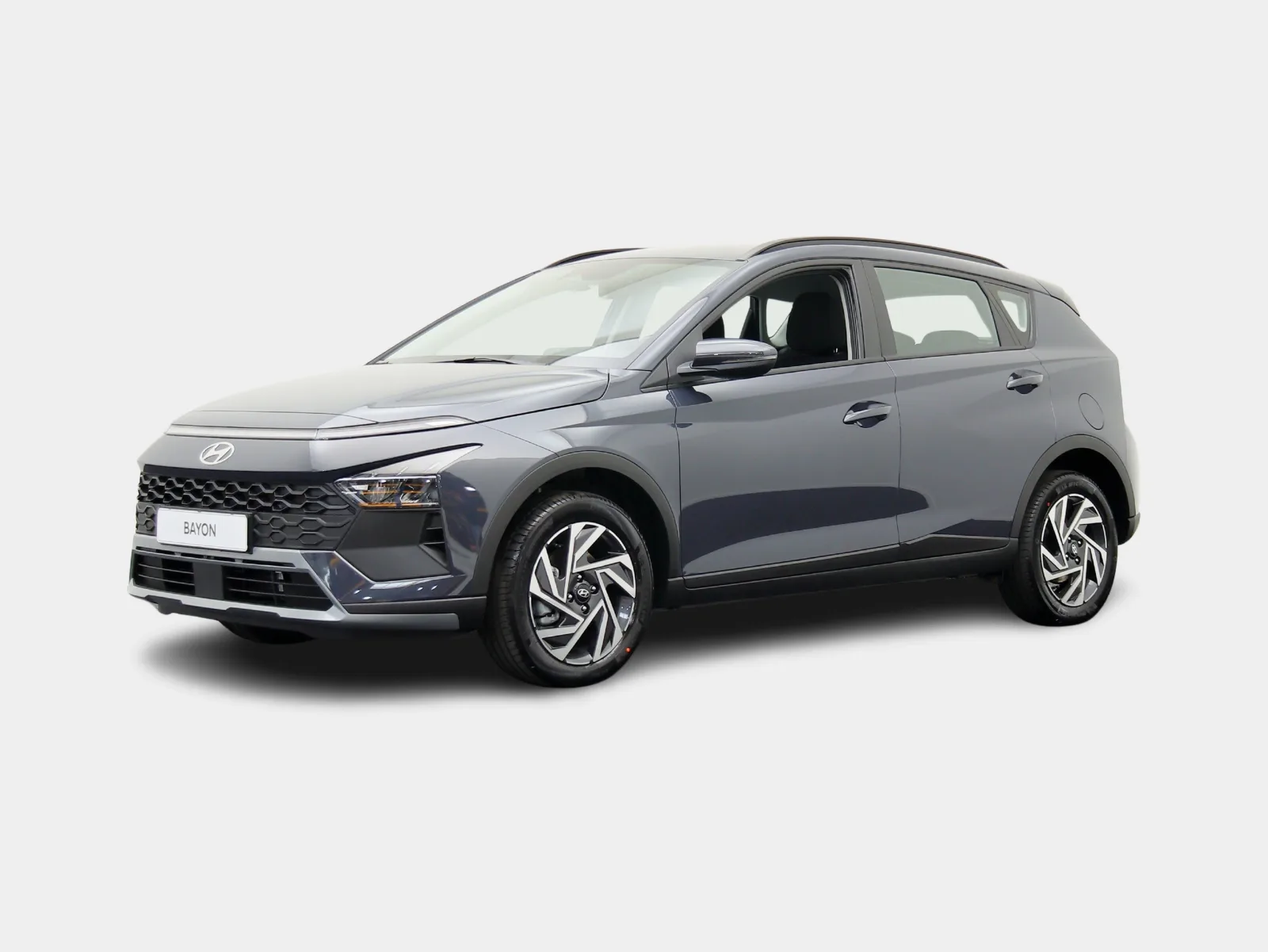Hyundai Bayon (2026) — foto 1