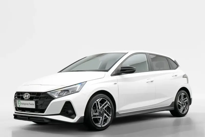 Hyundai i20 (2025)