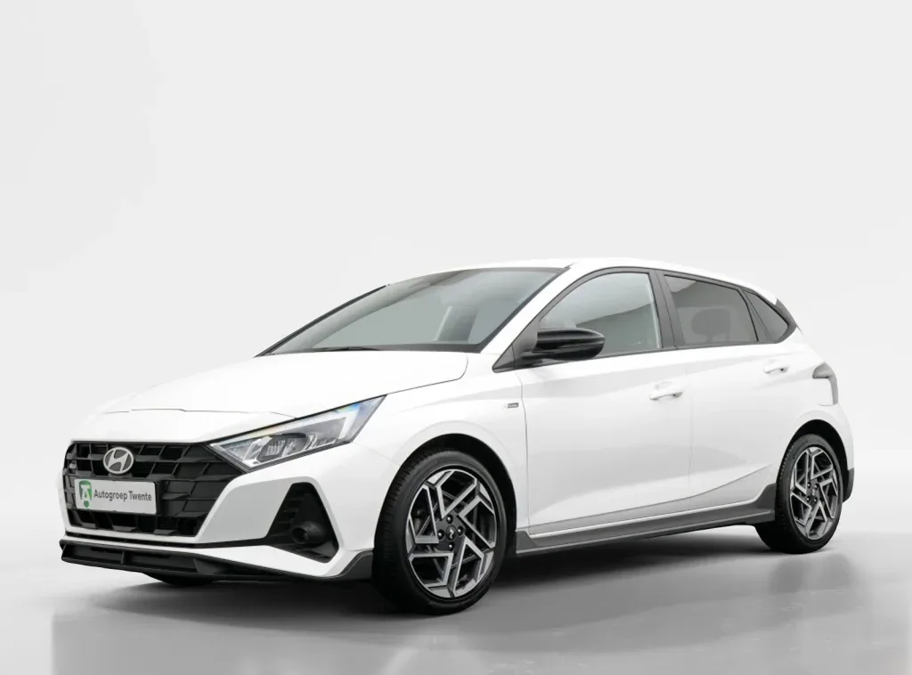 Hyundai i20 (2025) — foto 1