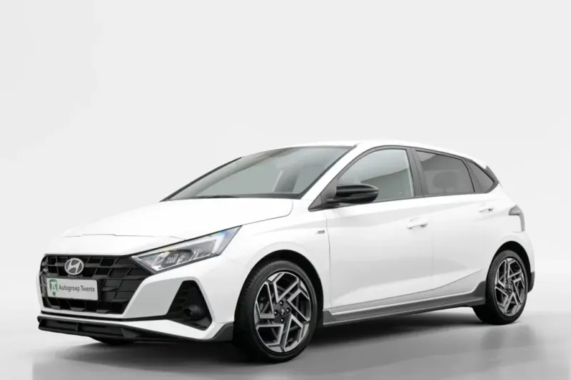 Hyundai i20 (2025)