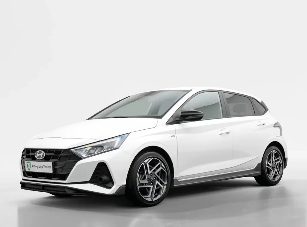 Hyundai i20 (2025) — foto 1