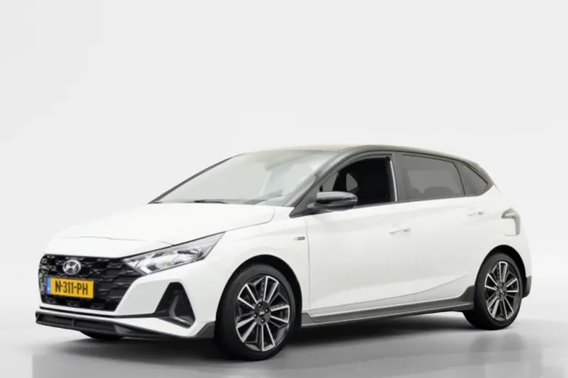 Hyundai i20 (2021)