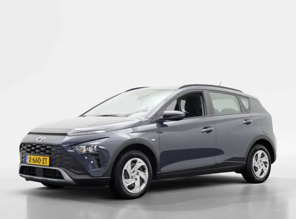 Hyundai Bayon (2024) — foto 1