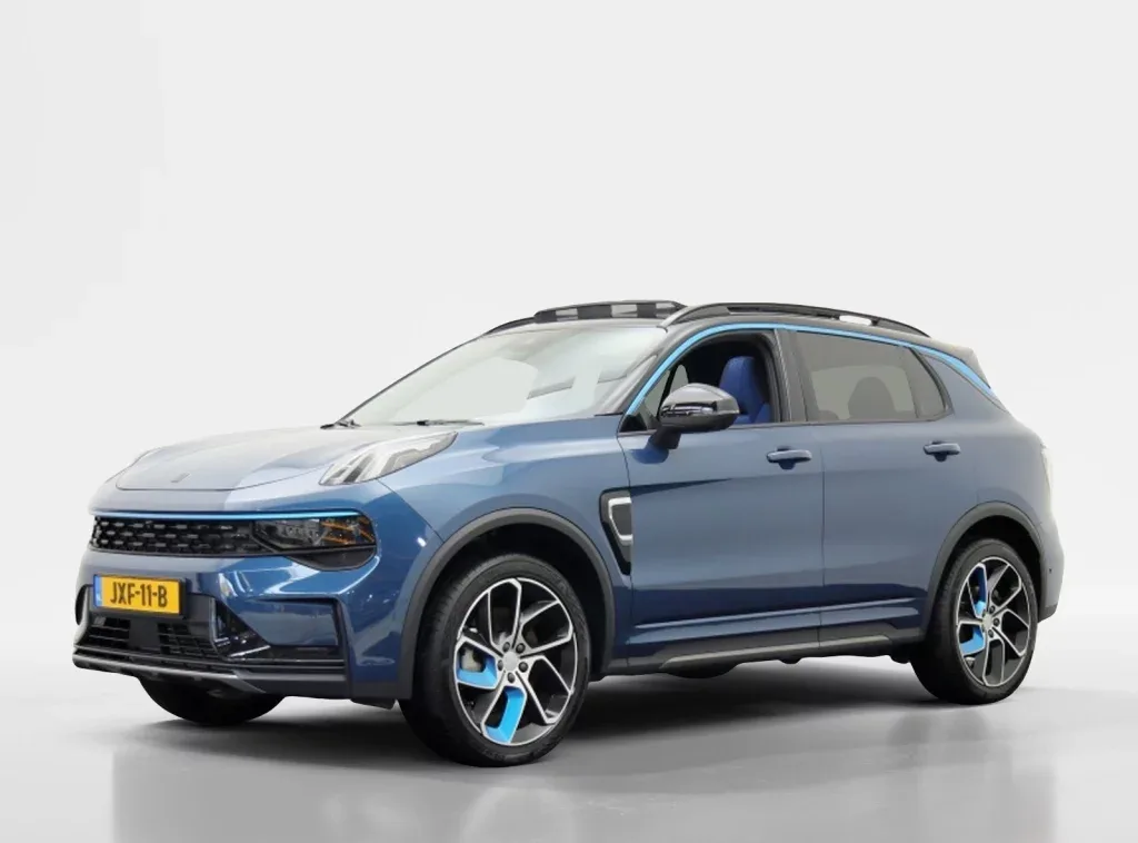 Lynk & Co 01 (2024) — foto 1