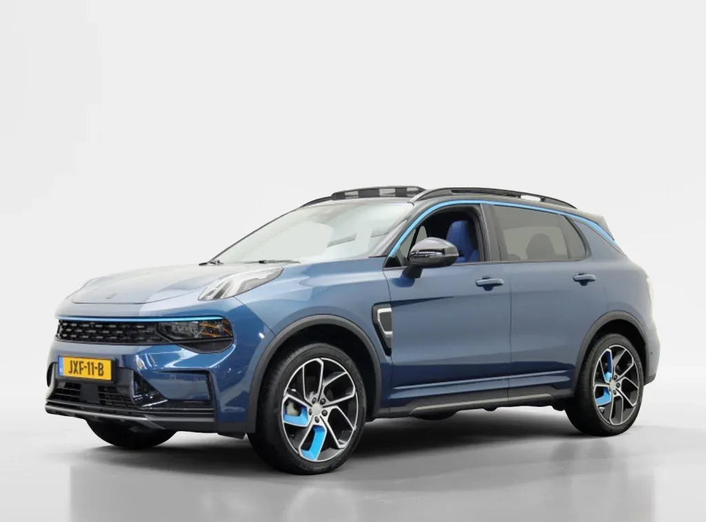 Lynk & Co 01 (2024) — foto 1