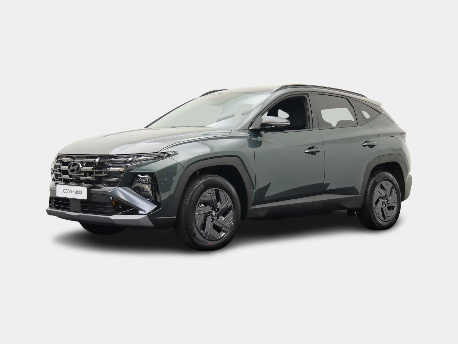 Hyundai Tucson (2026) — foto 1